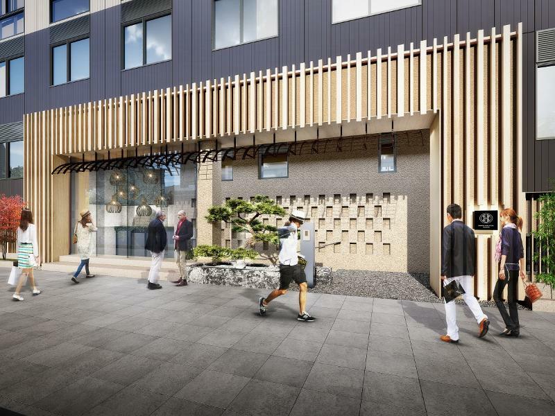 Oriental Hotel Kyoto Gallery Exterior foto