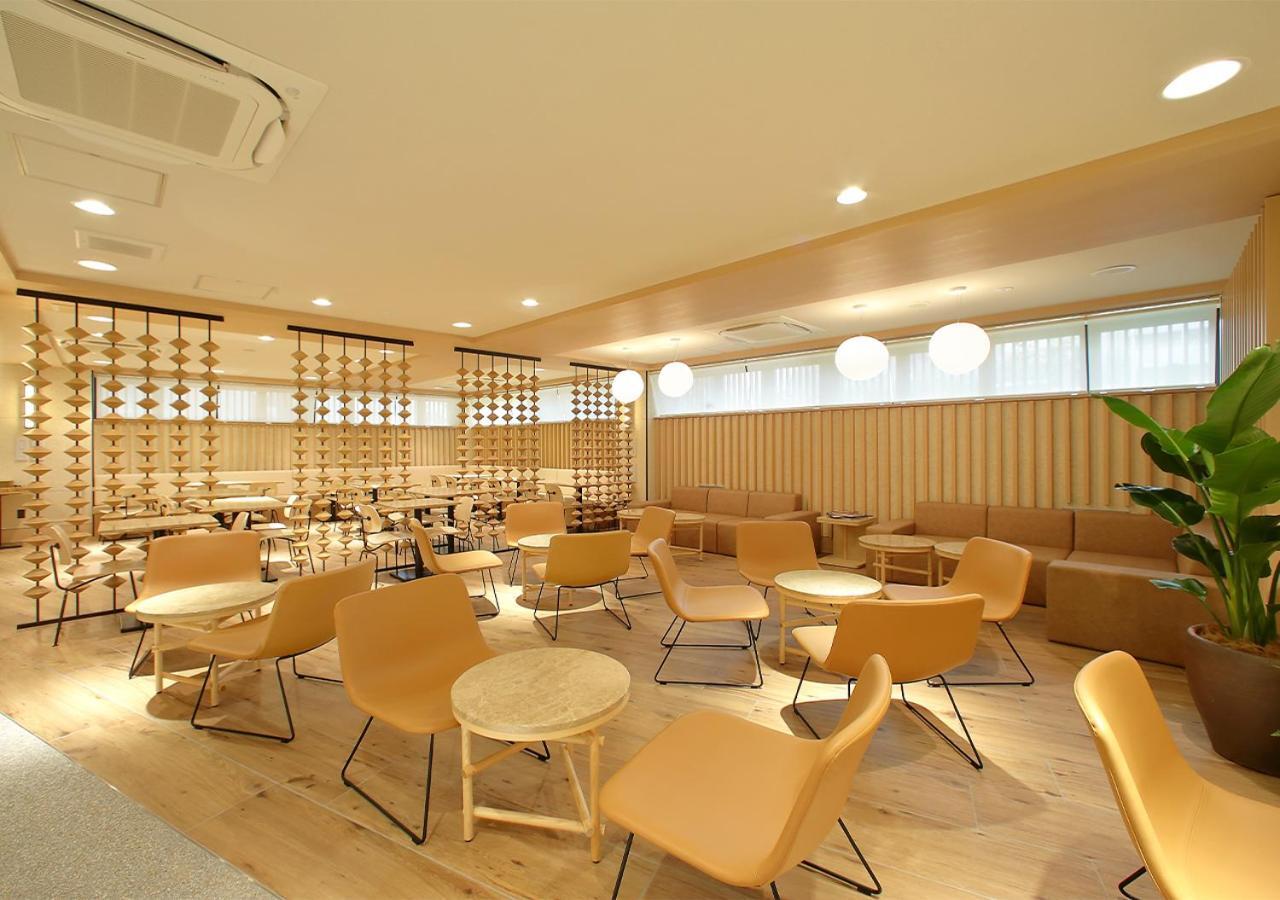 Oriental Hotel Kyoto Gallery Exterior foto
