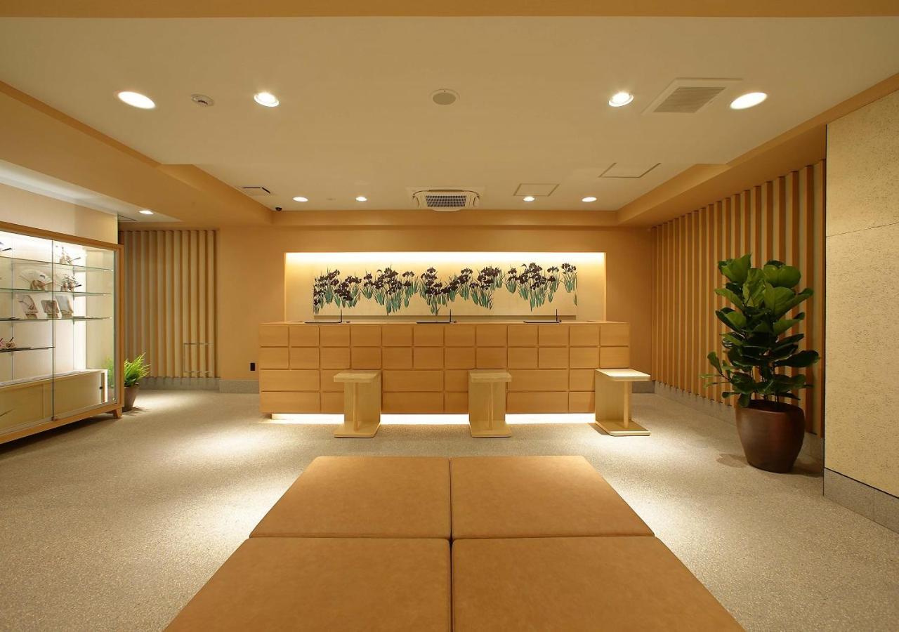 Oriental Hotel Kyoto Gallery Exterior foto